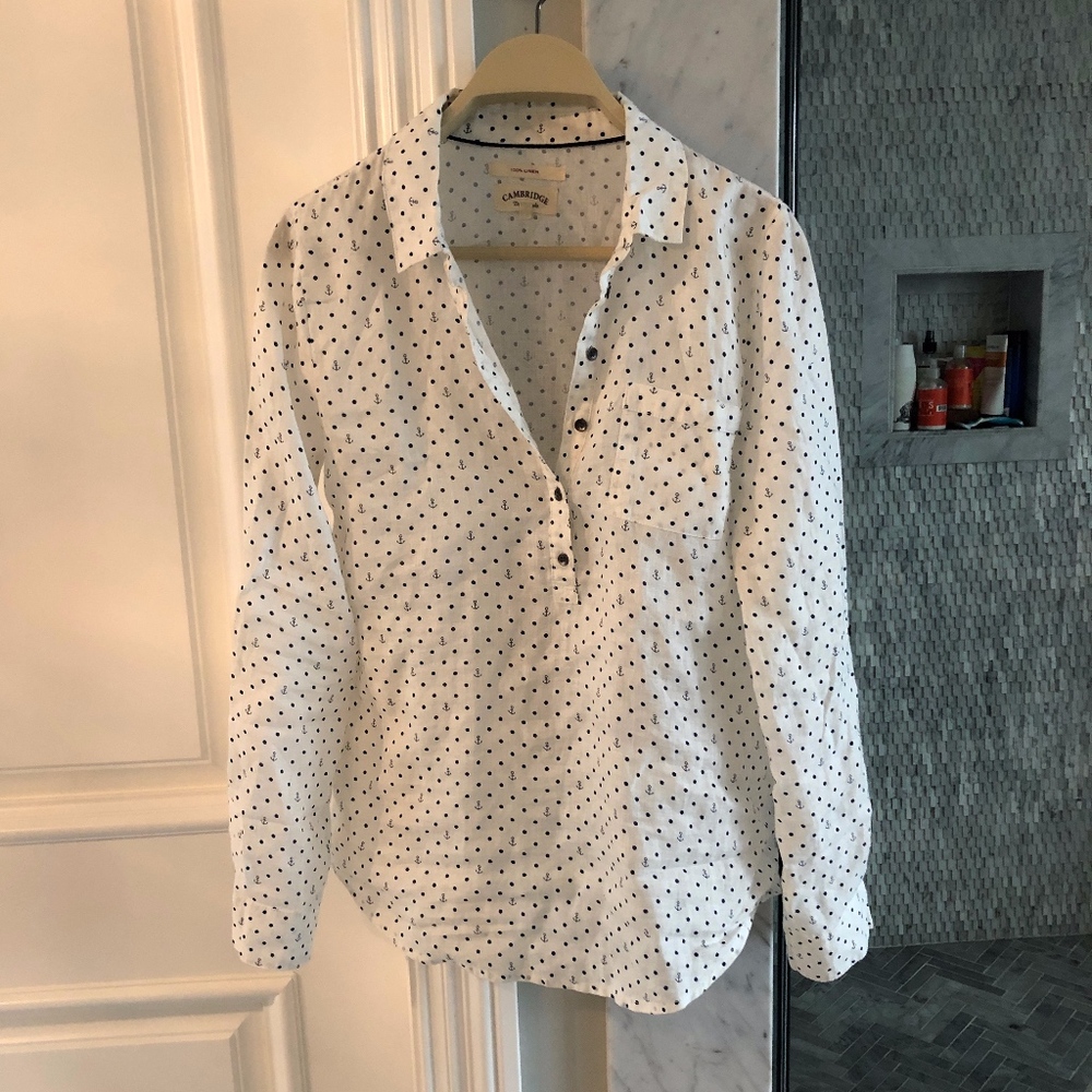 Cambridge Dry Goods Blouse
